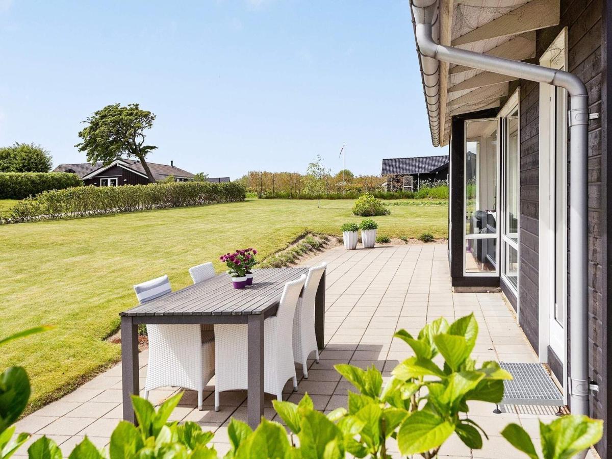 7 Person Holiday Home In Nordborg Exterior foto