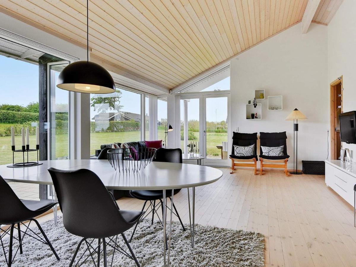 7 Person Holiday Home In Nordborg Exterior foto