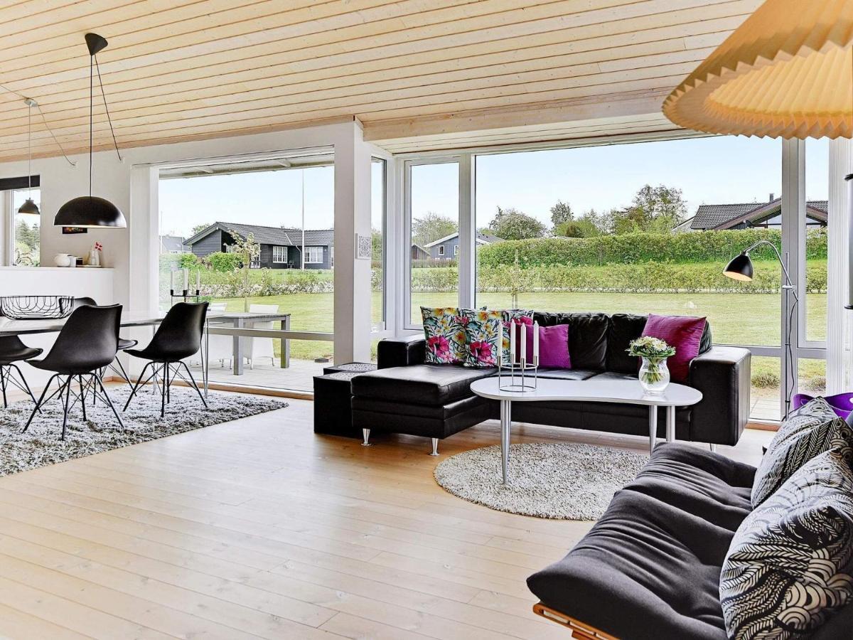 7 Person Holiday Home In Nordborg Exterior foto