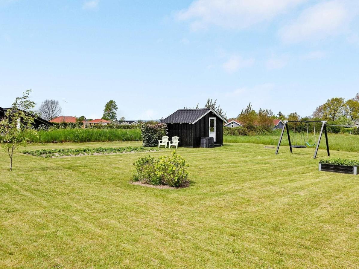 7 Person Holiday Home In Nordborg Exterior foto